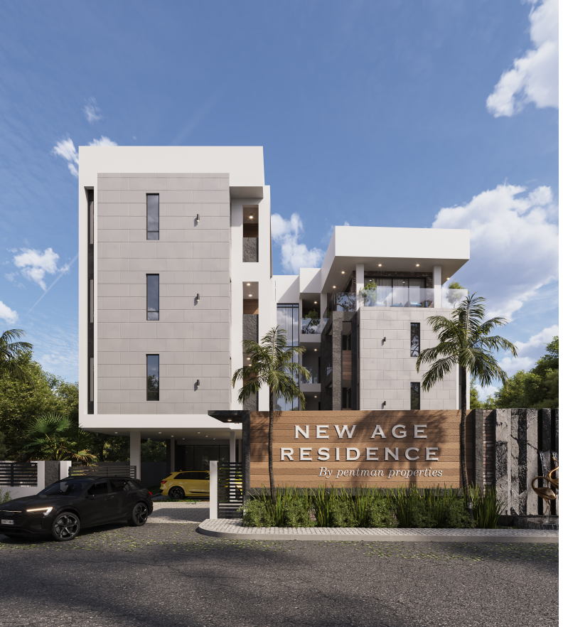 New Age Residence